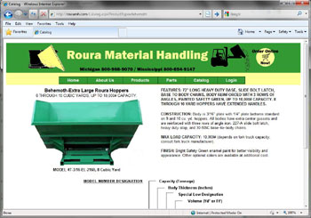 Ecommerce Website